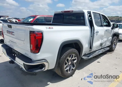 2024 GMC Sierra 1500 4Wd Short Box Slt z USA, uszkodzony, nr VIN 3GTUUDED7RG455896